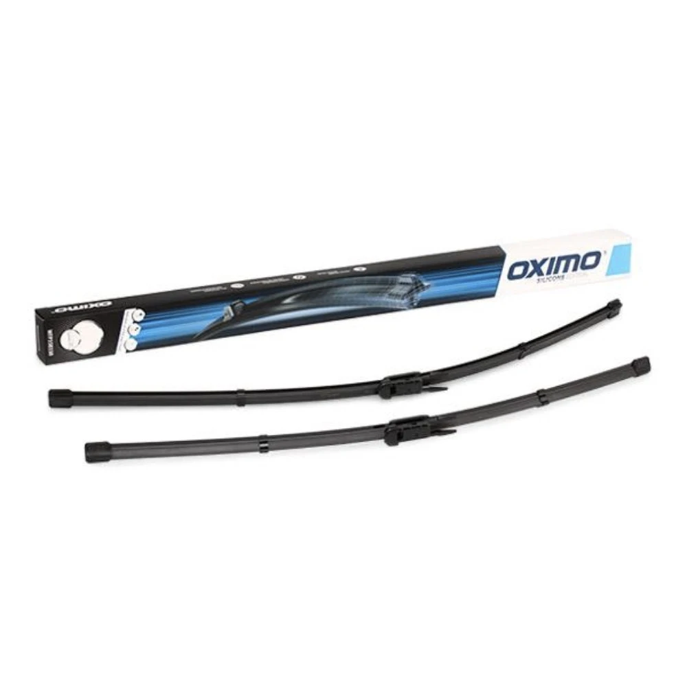 Pióra wycieraczek przód Oximo Silicone OEM do Peugeot 307 CC cabtio 10.2003-05.2005 prawa wycieraczka 600 mm