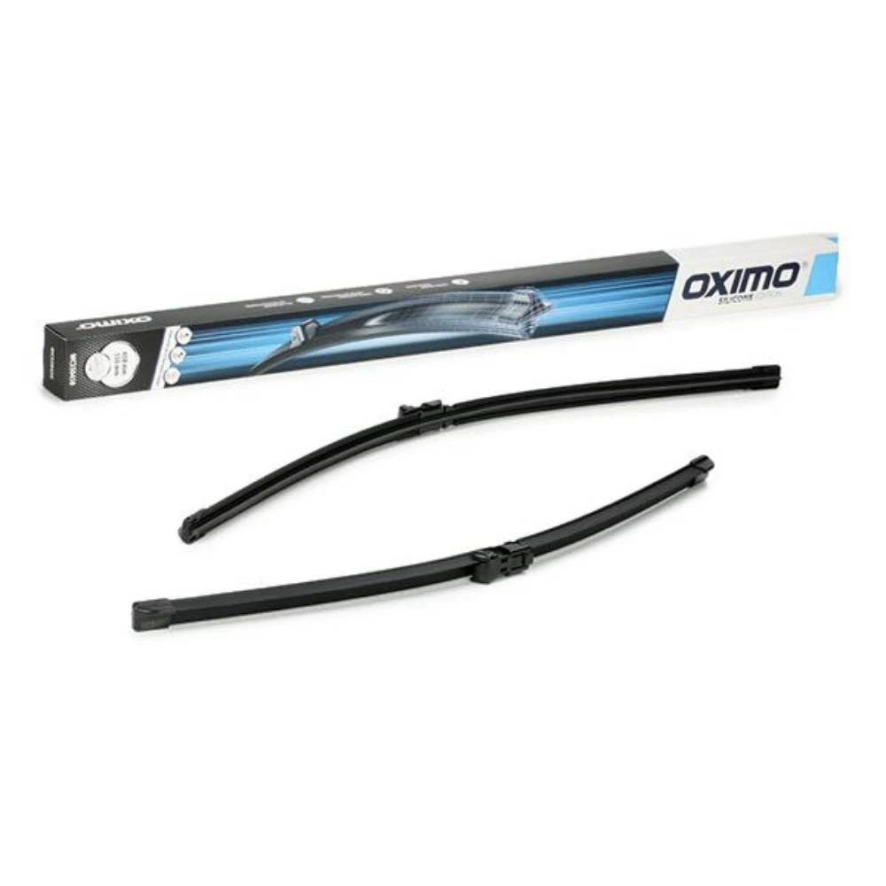 Pióra wycieraczek przód Oximo Silicone OEM do Fiat Ducato 3 van