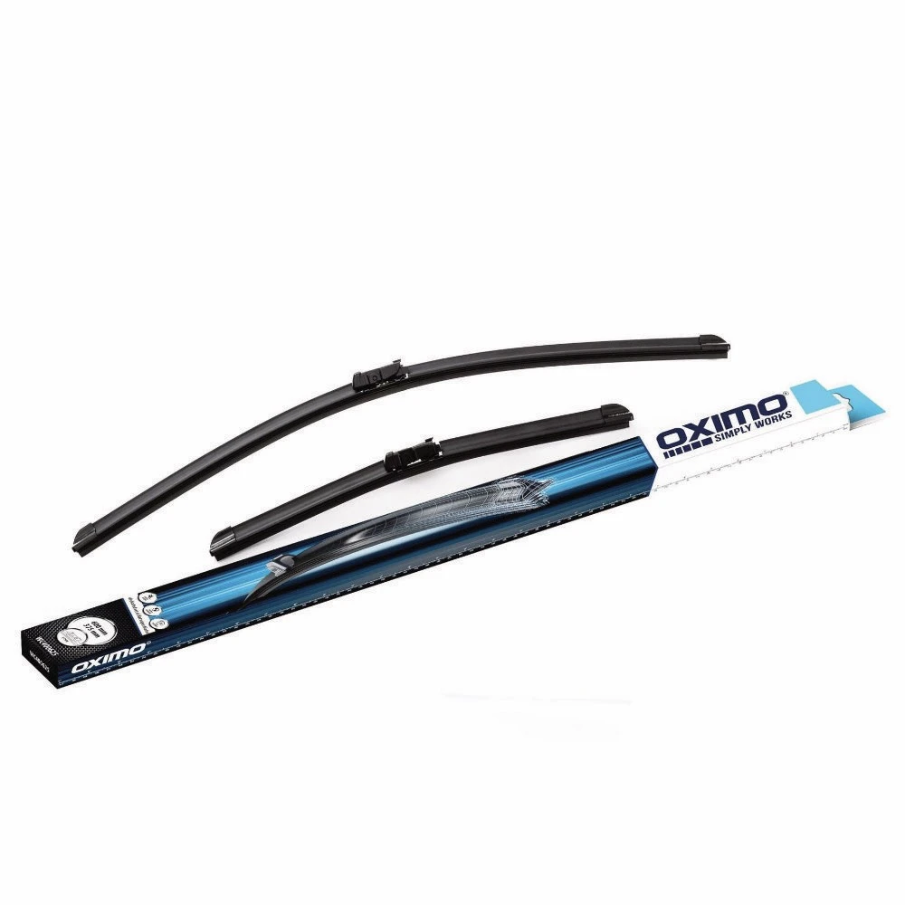 Pióra wycieraczek przód Oximo Silicone OEM do Fiat Panda 4 hatchback