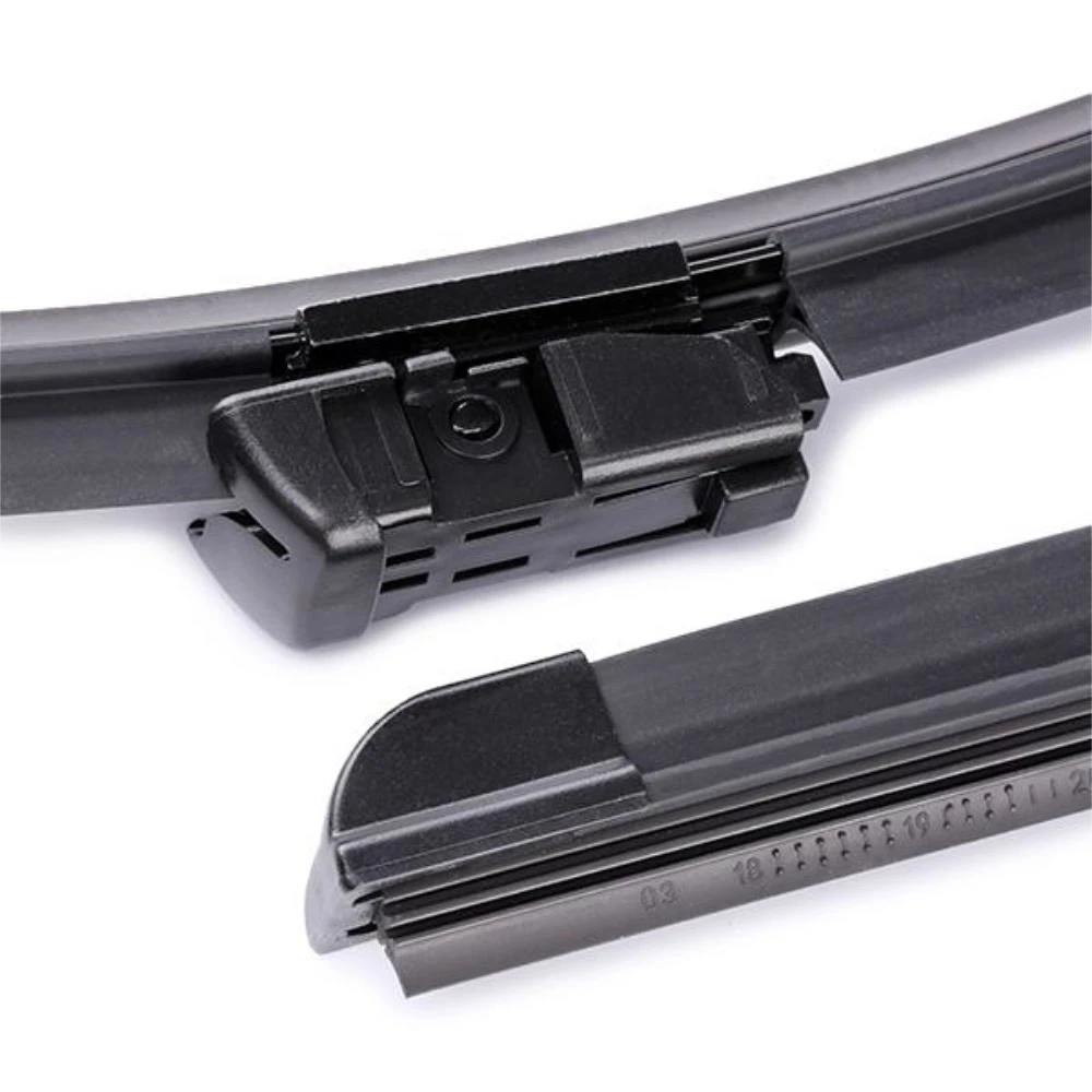 Pióra wycieraczek przód Oximo Silicone OEM do Peugeot 408 sedan