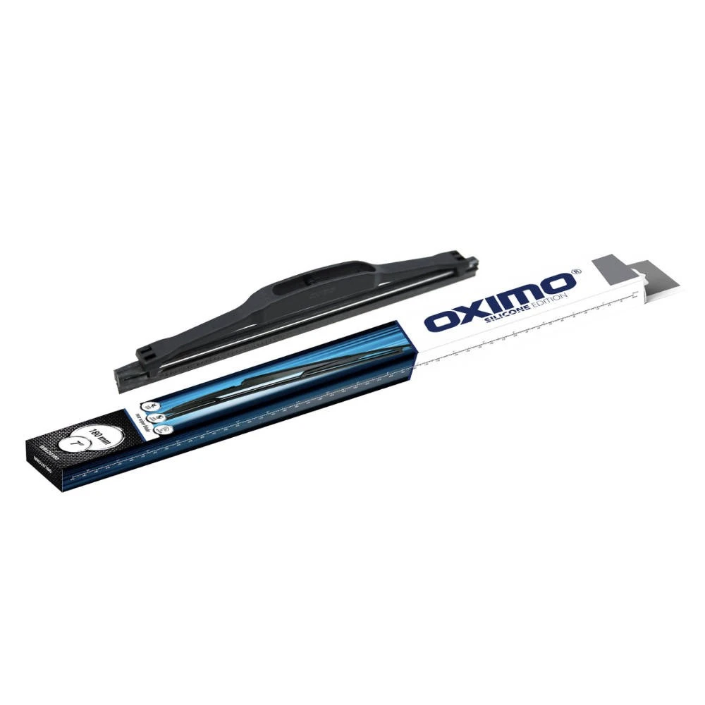 Wycieraczka na tyl Oximo Silicone WR do Citroen DS5 B81 hatchback