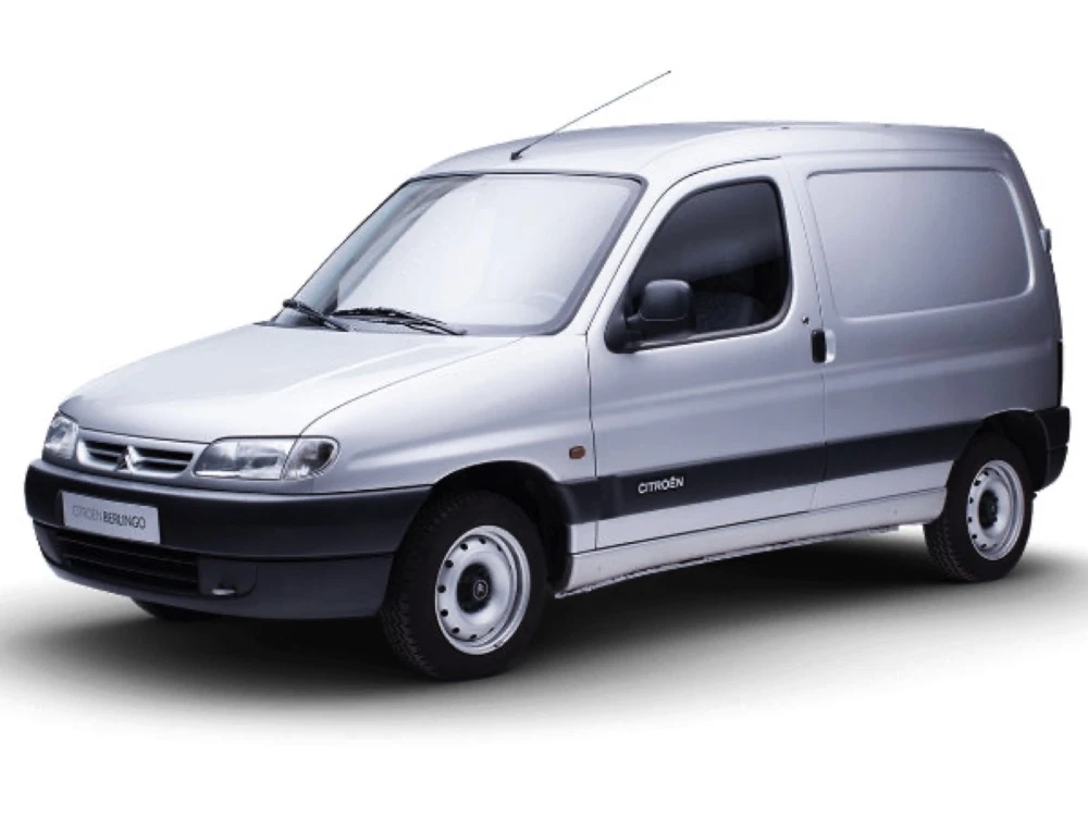 Wycieraczki Citroen Berlingo 1 M49 | M59 van 07.1996-10.2002 1 drzwi z tylu