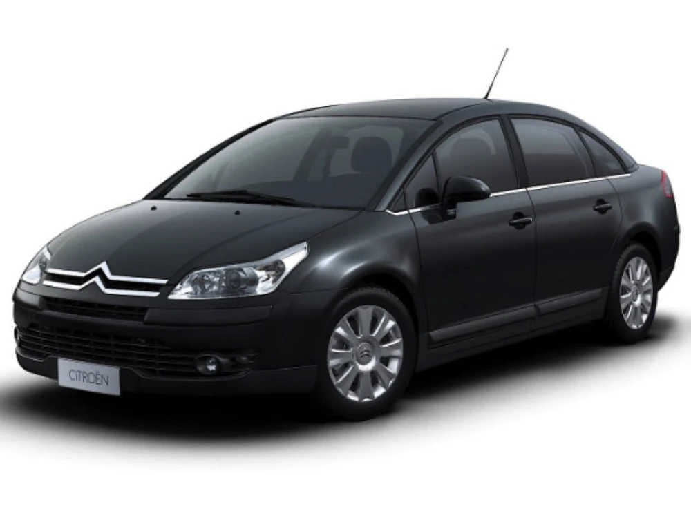 Wycieraczki Citroen C4 B5 | LA sedan