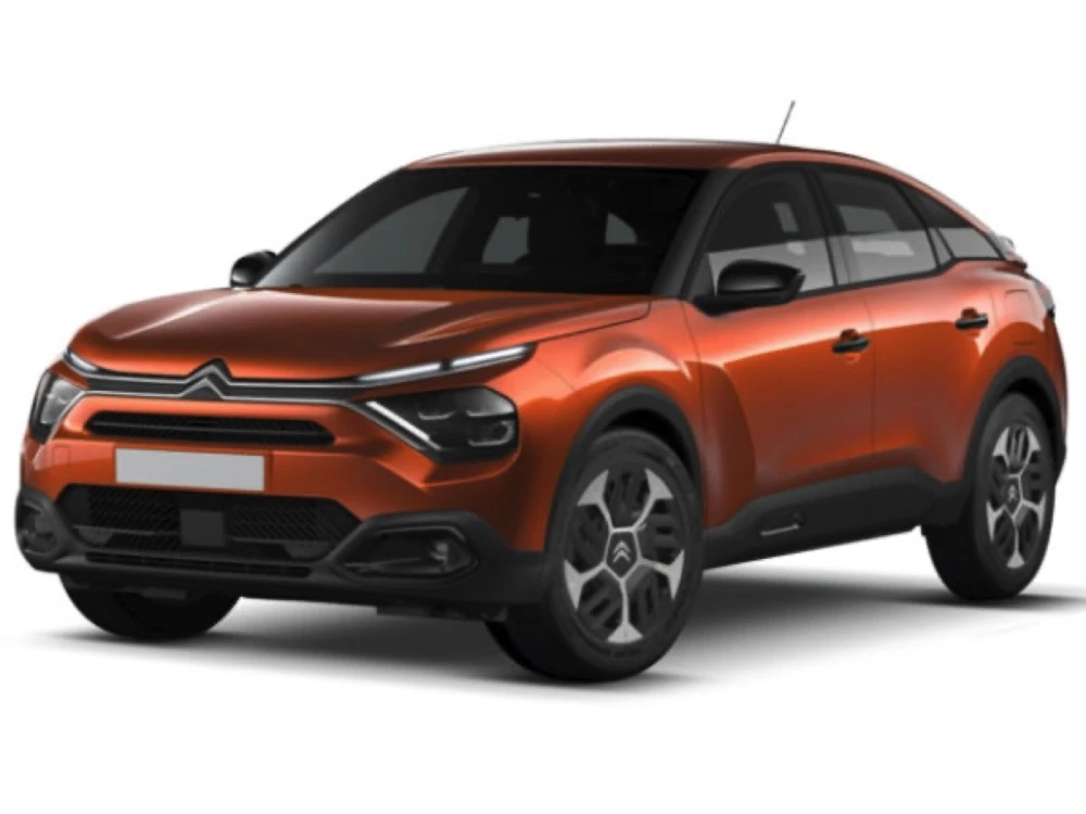 Wycieraczki Citroen C4 3 C41 SUV