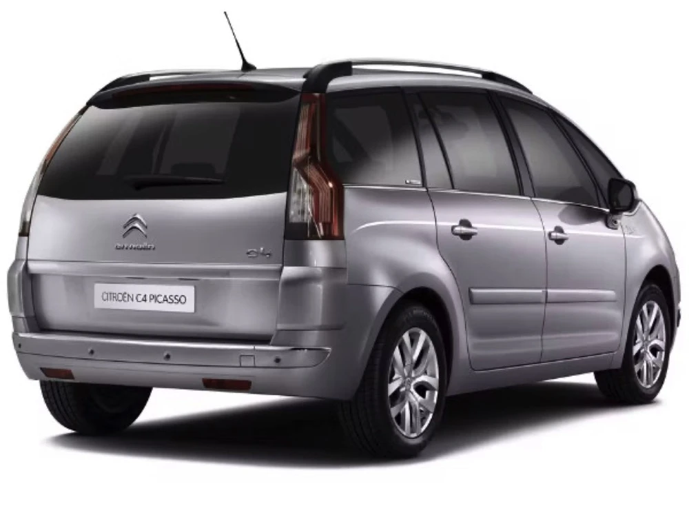 Wycieraczki do Citroen C4 Picasso 1 B58 minivan 04.2008-08.2013 polaczenie bayonet