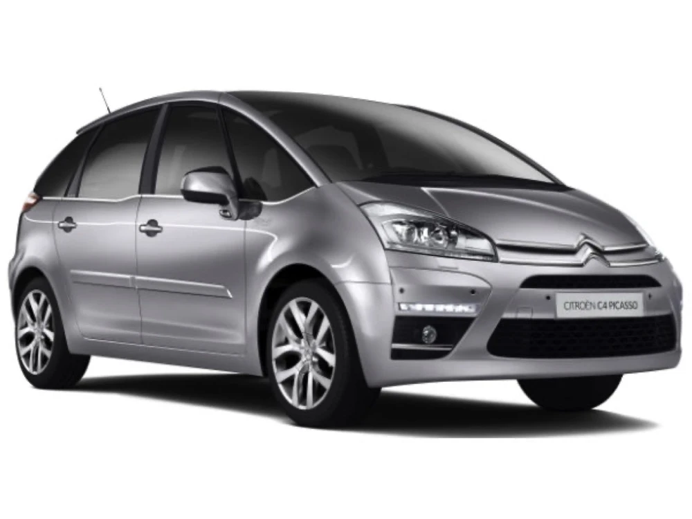 Wycieraczki do Citroen C4 Grand Picasso 1 B58 minivan 02.2007-03.2008 polaczenie boczne