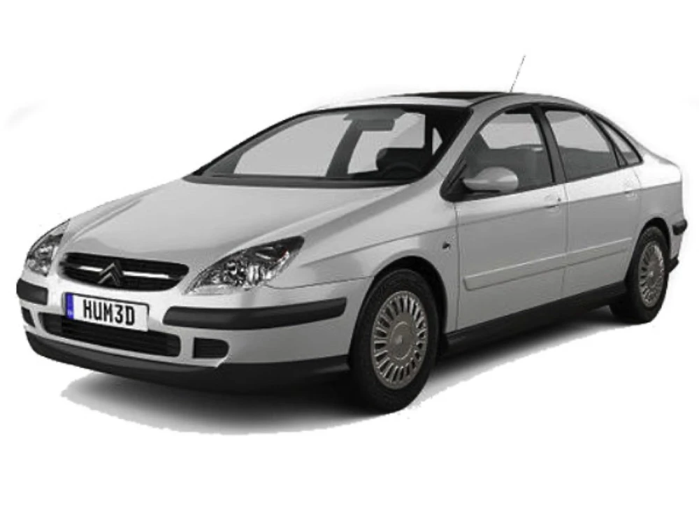 Wycieraczki Citroen C5 1 DC | DE liftback 06.2001-11.2003 hook wiper arm