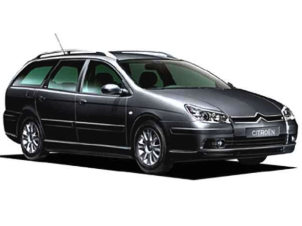 Wycieraczki Citroen C5 1 Break DC | DE kombi 12.2003-03.2008 polaczenie boczne