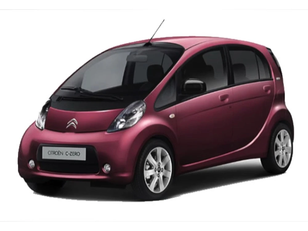 Wycieraczki Citroen C-Zero hatchback