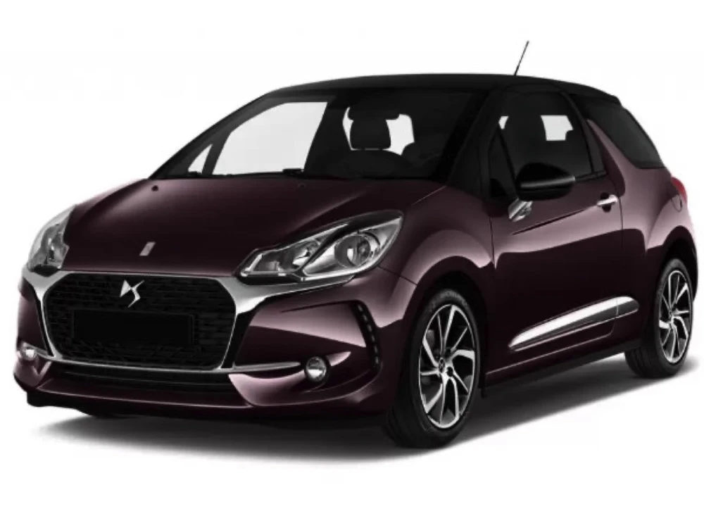 Wycieraczki Citroen DS3 1 A55 | A56 hatchback