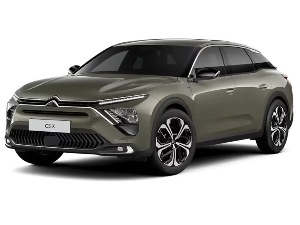 Wycieraczki Citroen C4 X SUV