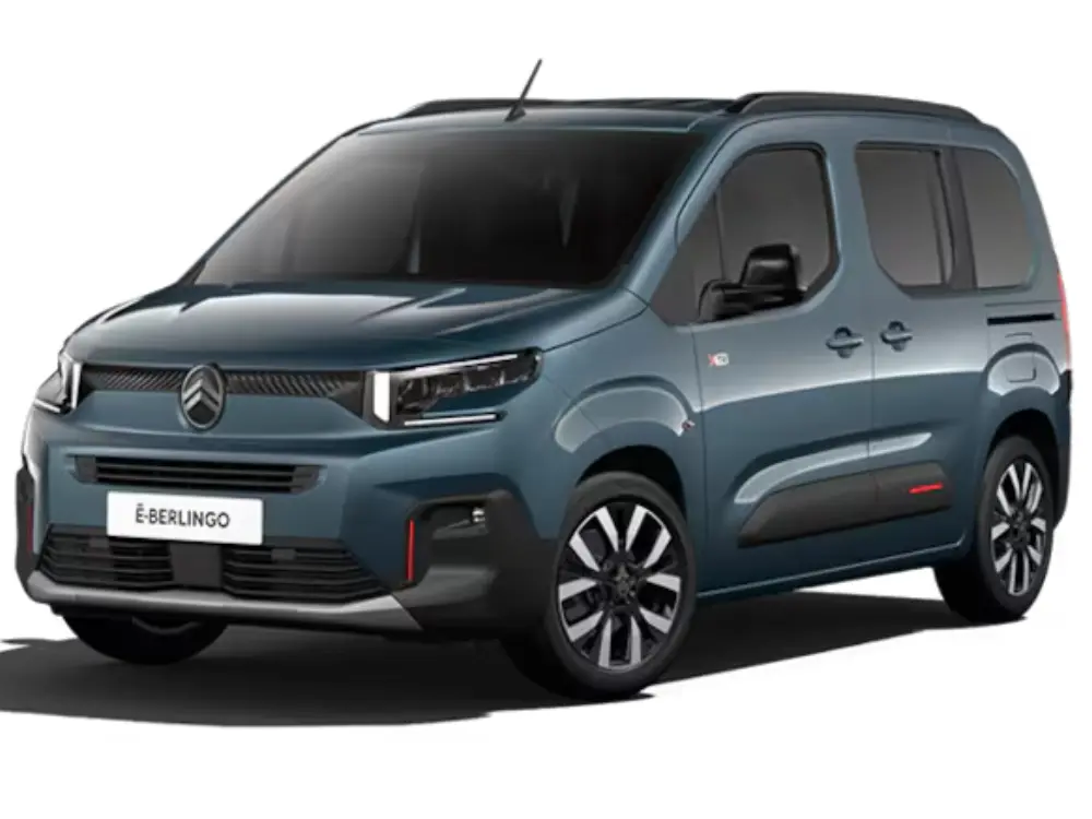 Wycieraczki Citroen e-Berlingo van