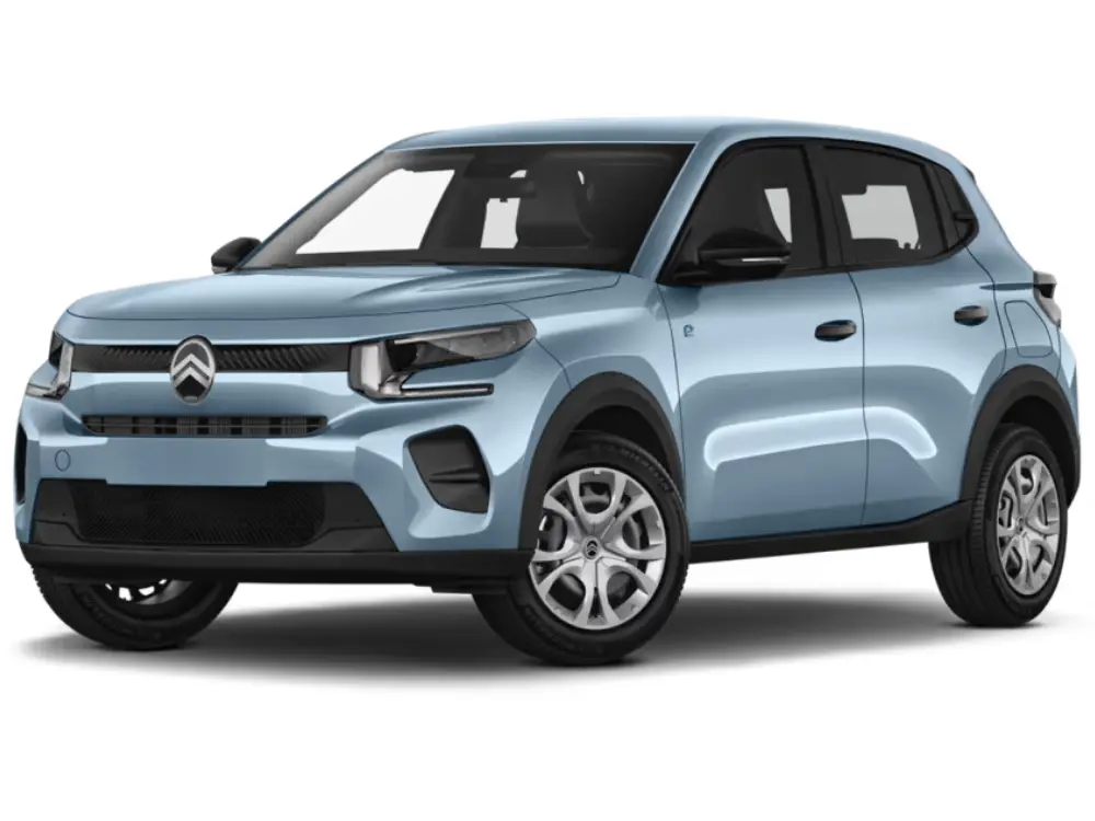 Wycieraczki Citroen e-C3 hatchback