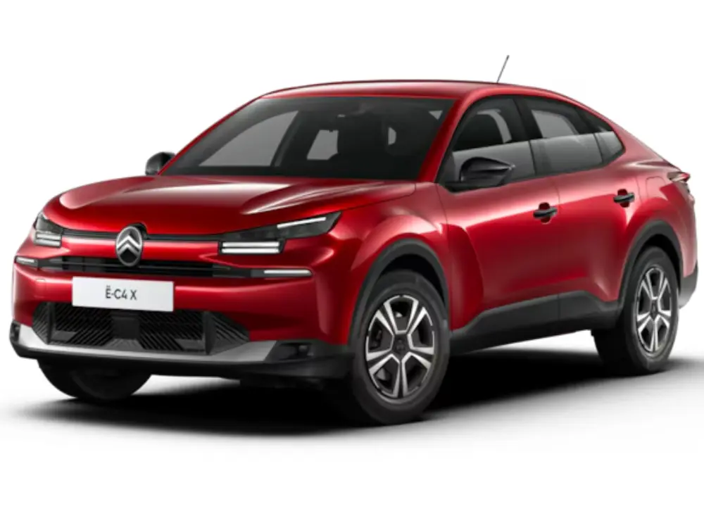 Wycieraczki Citroen e-C4 X SUV