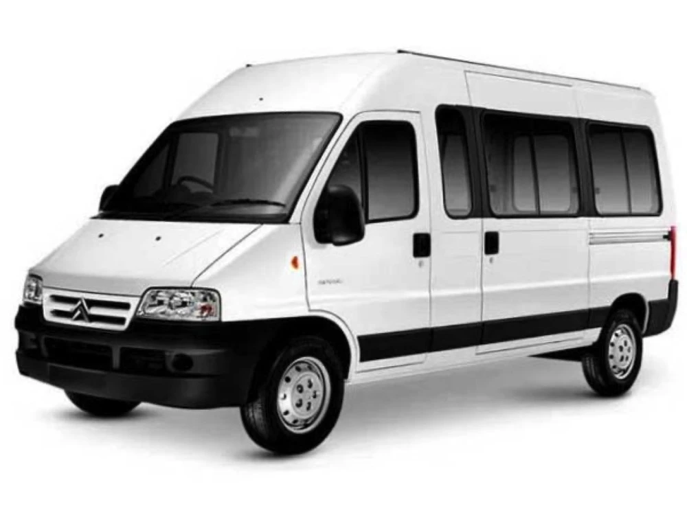 Wycieraczki Citroen Jumper U5 Van