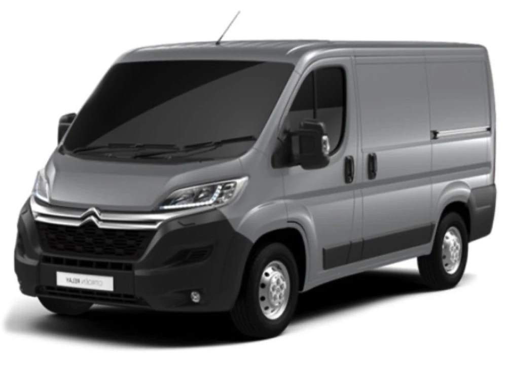 Wycieraczki Citroen Jumper U9 Van