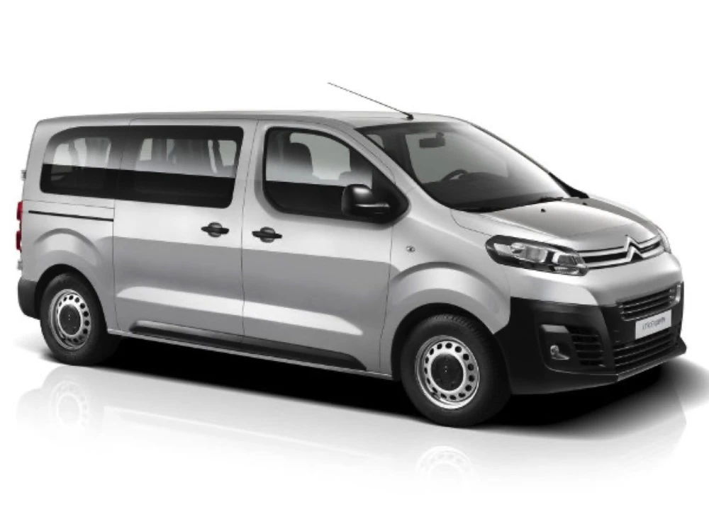 Wycieraczki Citroen SpaceTourer V minivan 2 drzwi z tylu