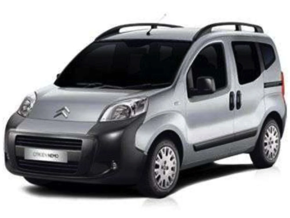 Wycieraczki Citroen Nemo A9 hatchback