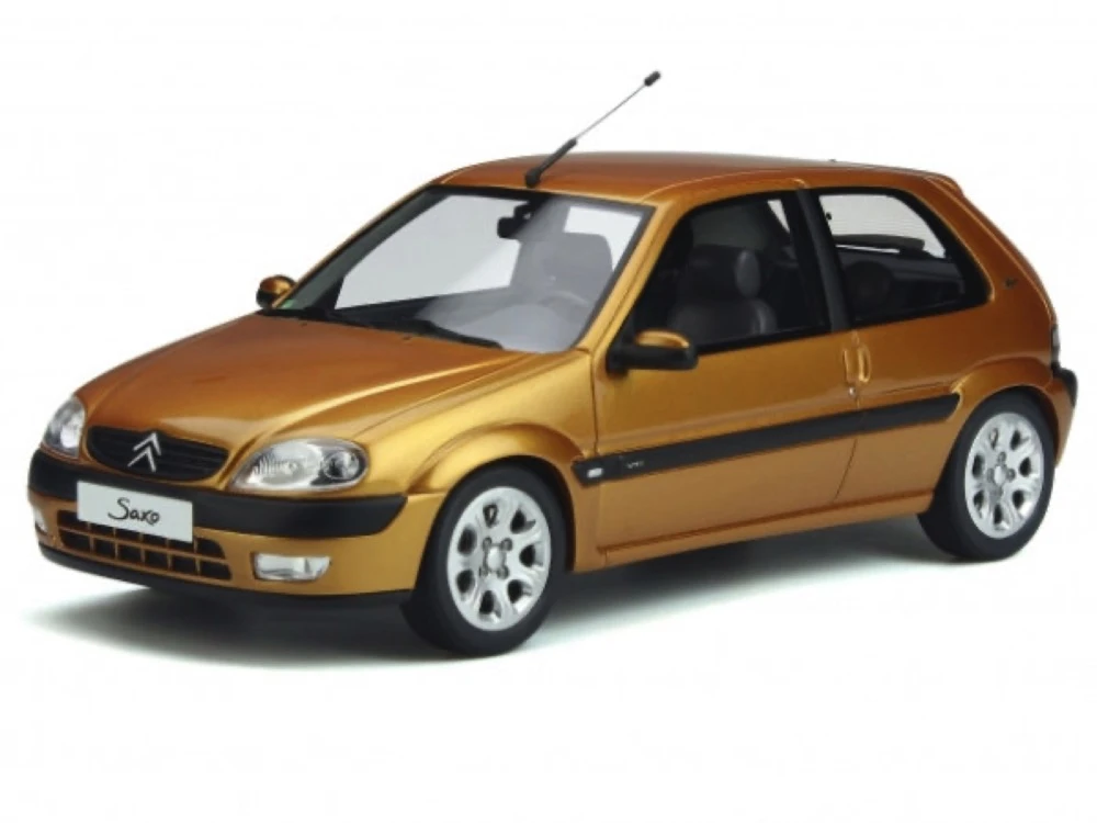 Wycieraczki Citroen Saxo S8 hatchback 02.1996-10.1999 metal rear wiper