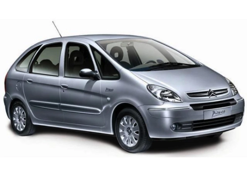 Wycieraczki Citroen Xsara Picasso N68 minivan 01.2000-09.2005 hook wiper arm