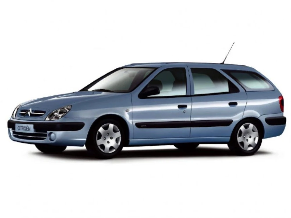 Wycieraczki Citroen Xsara Break N6 | N7 kombi