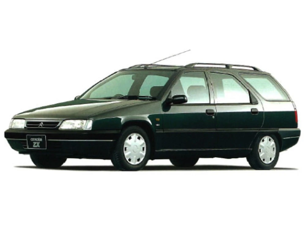 Wycieraczki Citroen ZX Break kombi