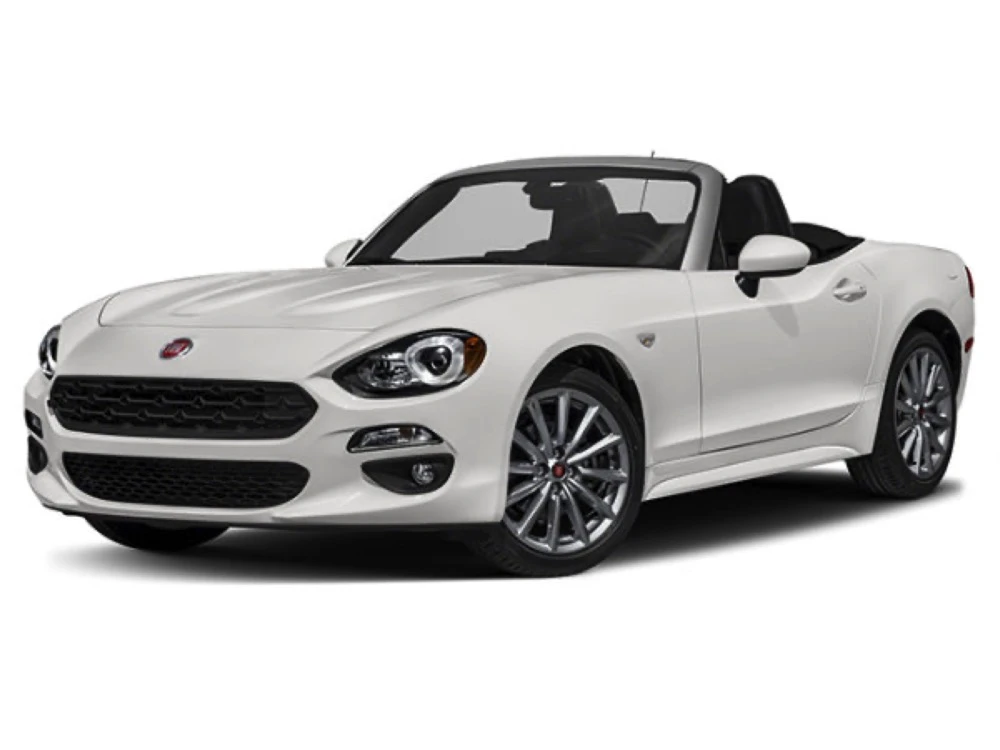 Wycieraczki Fiat 124 Spider cabrio