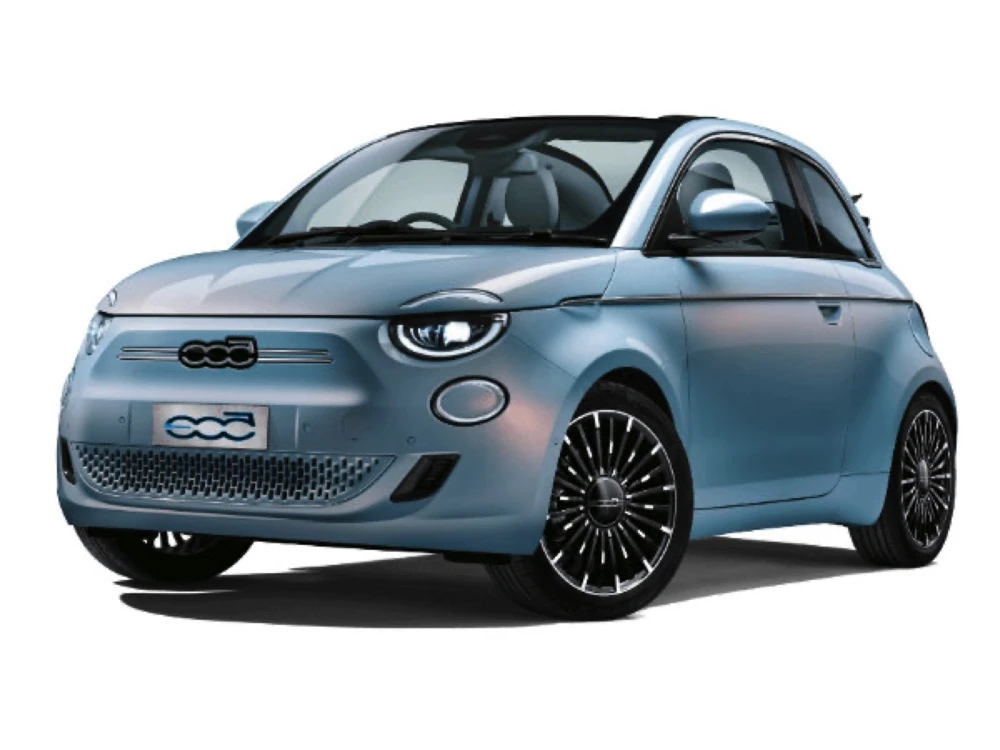 Wycieraczki do Fiat 500 USA hatchback | cabrio