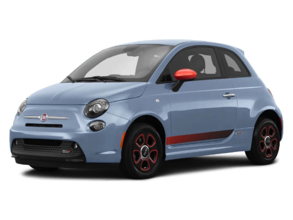 Wycieraczki do Fiat 500 E | EV hatchback