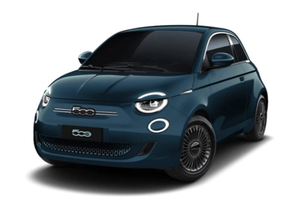 Wycieraczki do Fiat 500 E | EV hatchback