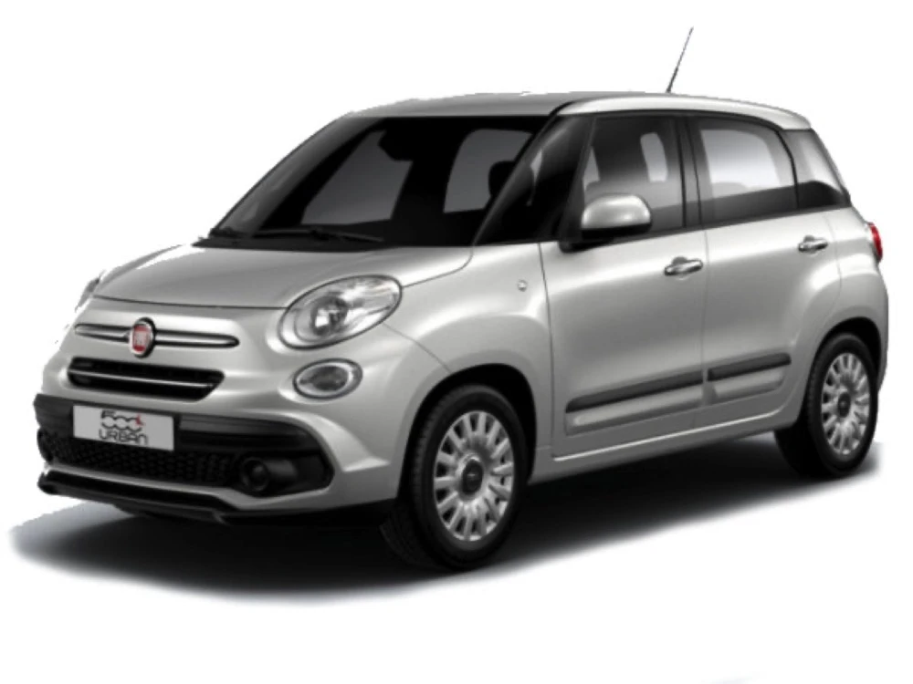 Wycieraczki Fiat 500L hatchback