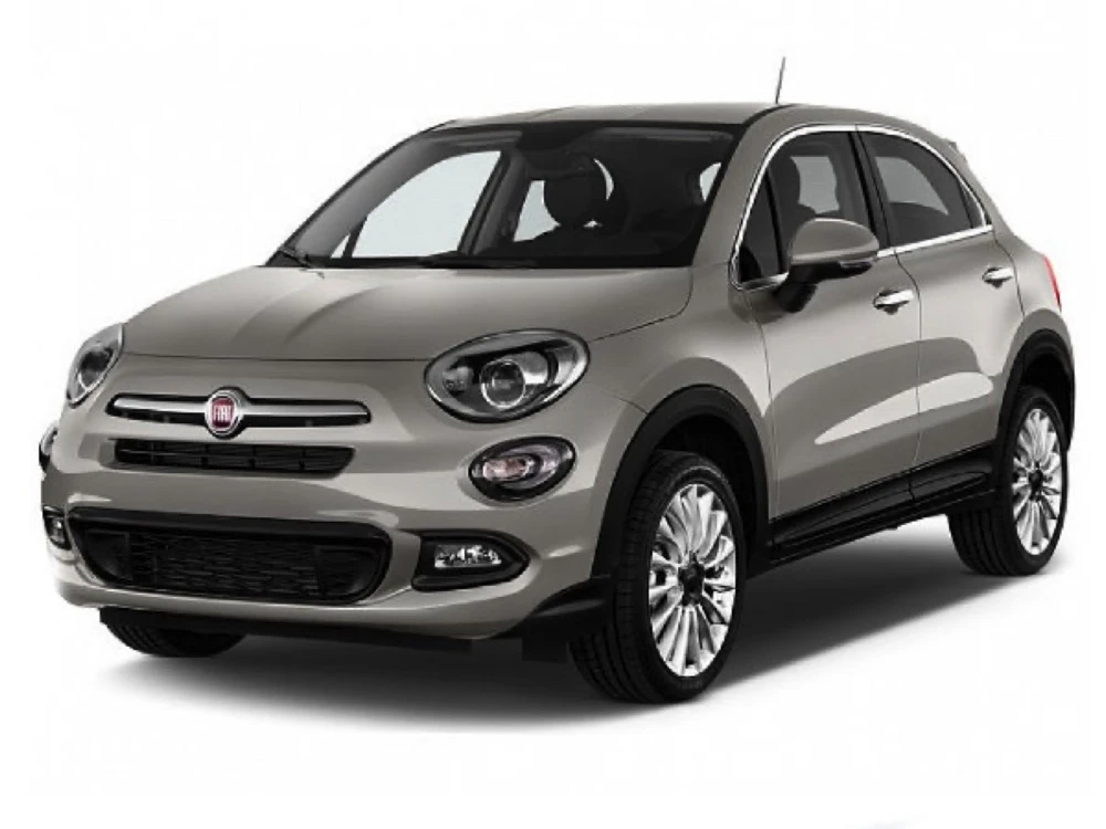 Wycieraczki Fiat 500X SUV