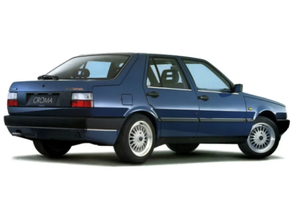 Wycieraczki Fiat Croma liftback