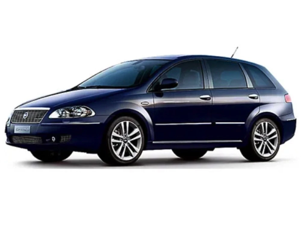 Wycieraczki Fiat Croma kombi