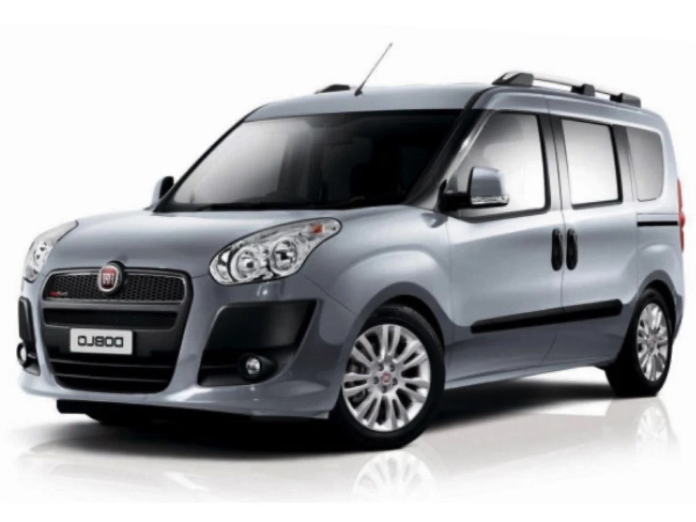 Wycieraczki Fiat Doblo 2 263 van