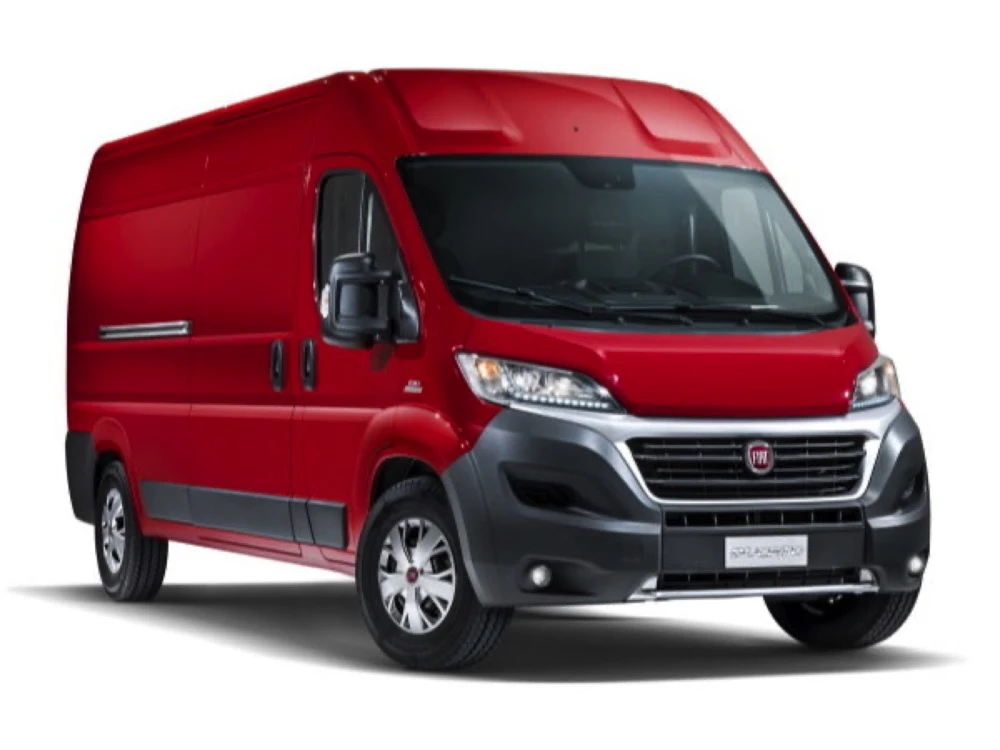 Wycieraczki Fiat Ducato 3 van