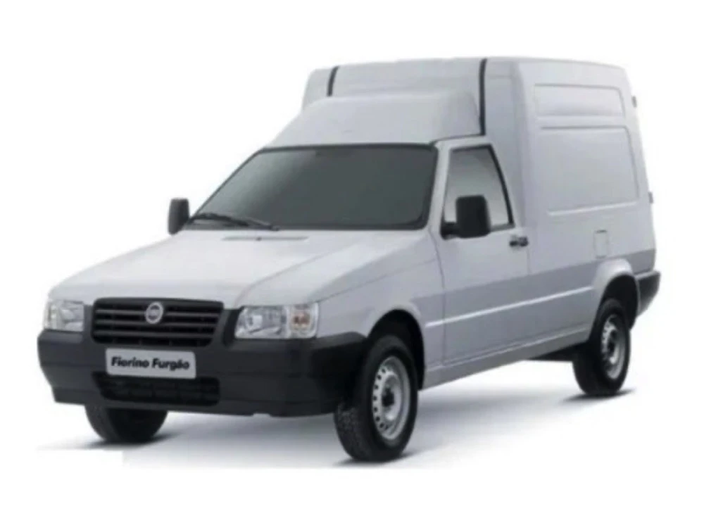 Wycieraczki Fiat Fiorino Van