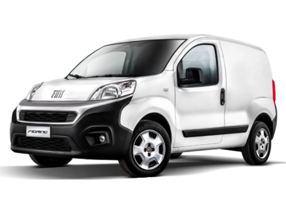 Wycieraczki Fiat Fiorino Van