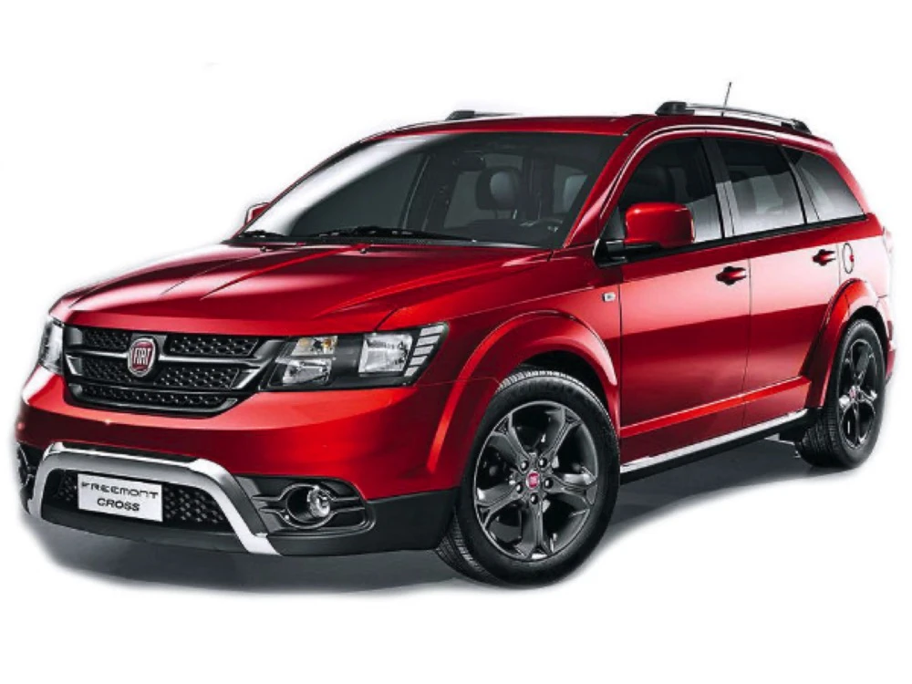 Wycieraczki Fiat Freemont SUV