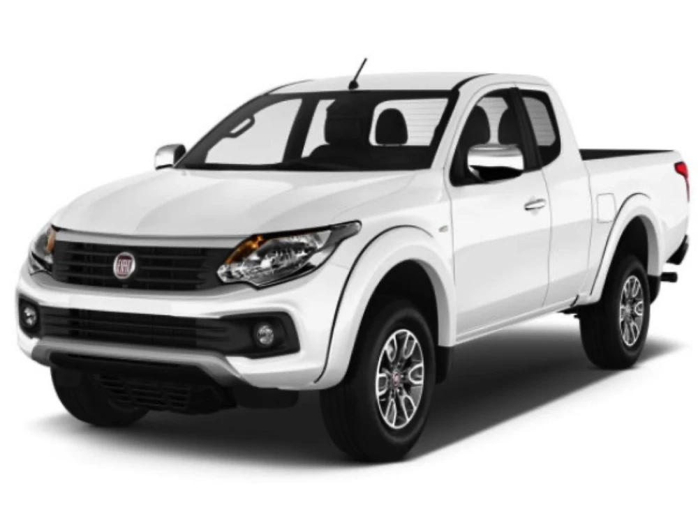 Wycieraczki Fiat Fullback Pick Up
