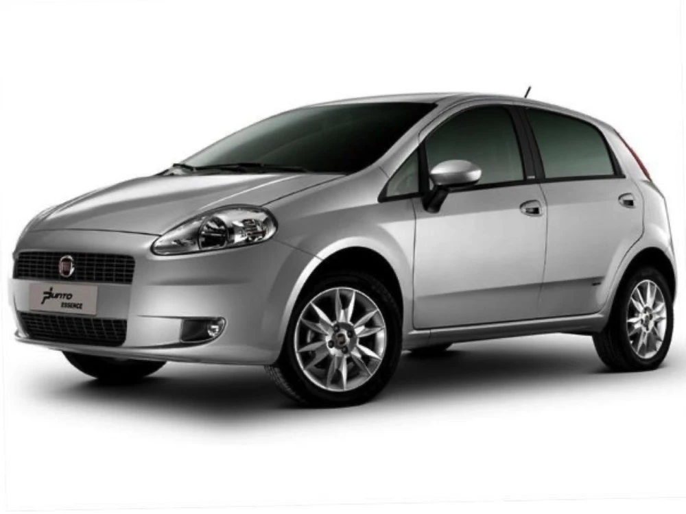 Wycieraczki Fiat Grande Punto hatchback