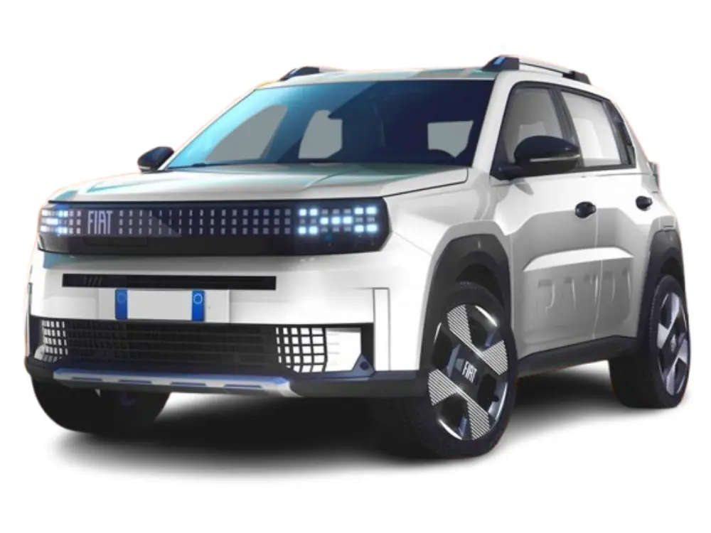 Wycieraczki Fiat Grande Panda SUV