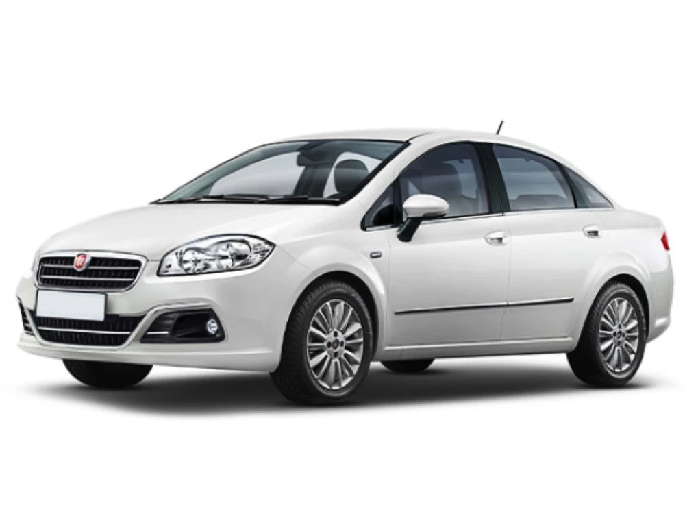 Wycieraczki Fiat Linea 2007-2018 sedan