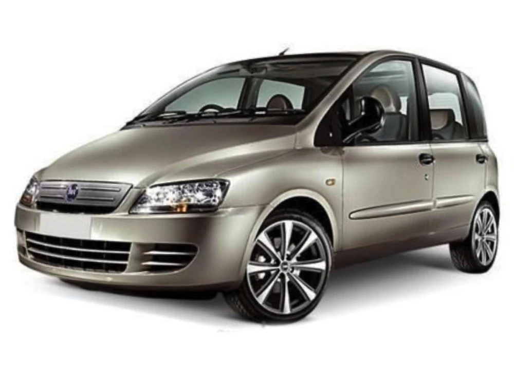 Wycieraczki Fiat Multipla hatchback 01.2006-12.2010 polaczenie waskie