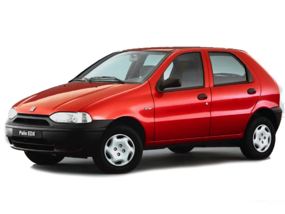 Wycieraczki Fiat Palio hatchback