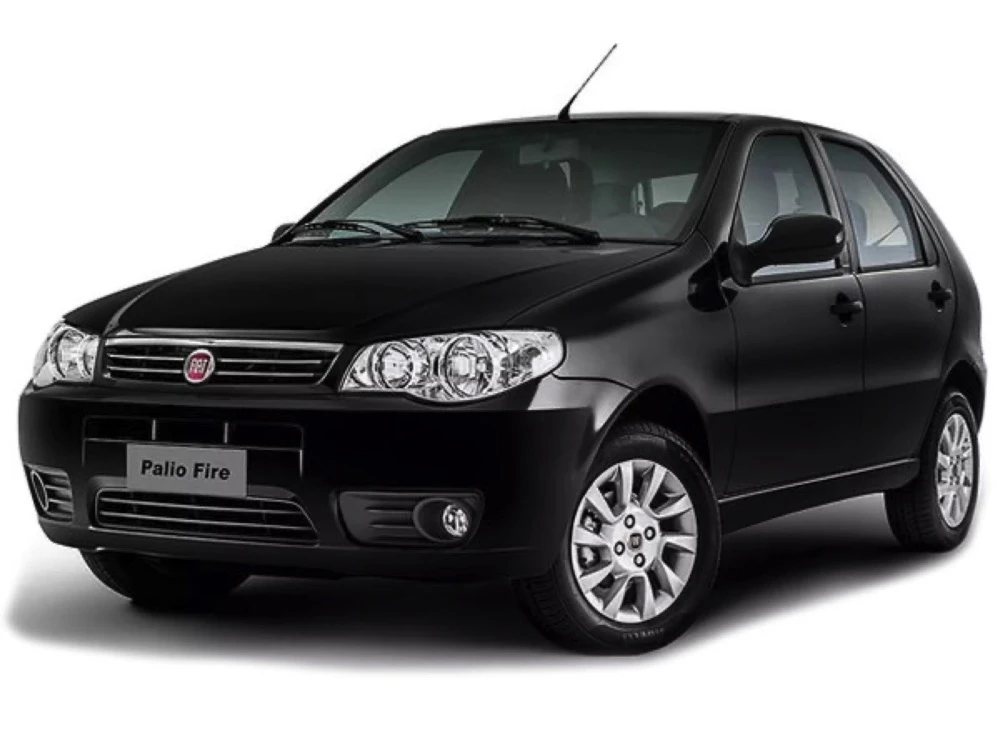 Wycieraczki Fiat Palio hatchback