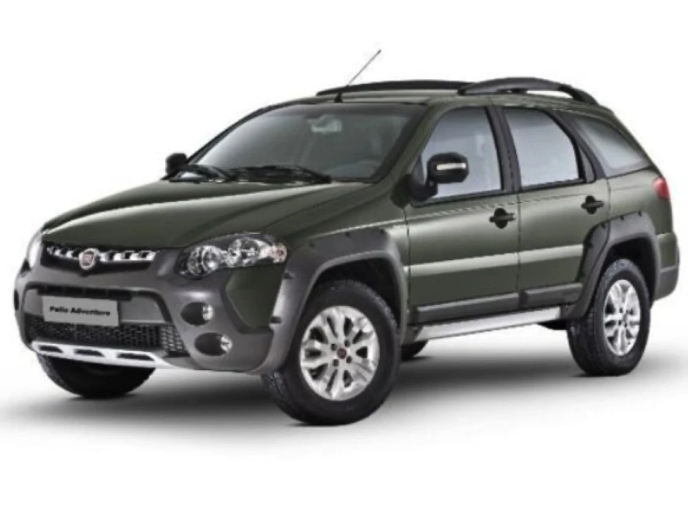 Wycieraczki Fiat Palio Weekend kombi