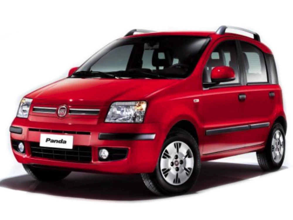Wycieraczki do Fiat Panda 3 hatchback