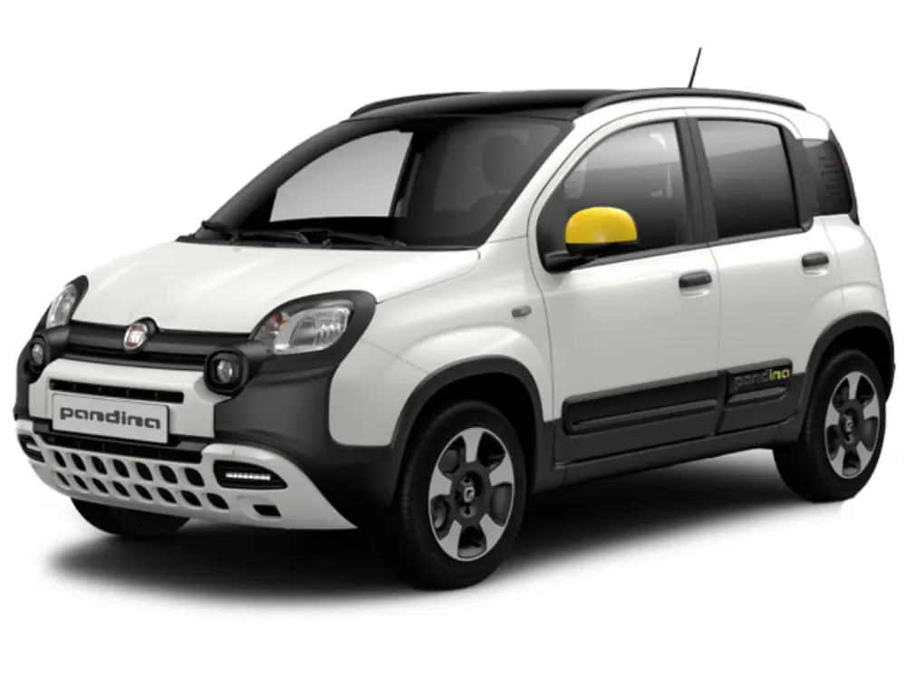 Wycieraczki Fiat Pandina 2024- hatchback Wycieraczki Fiat Pandina 2024- hatchback