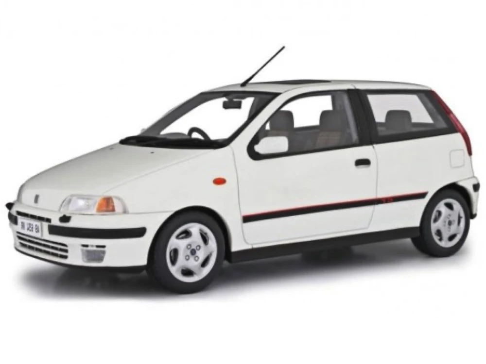 Wycieraczki do Fiat Punto 1 hatchback